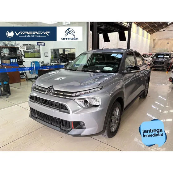 Citroën Basalt Feel 1.6