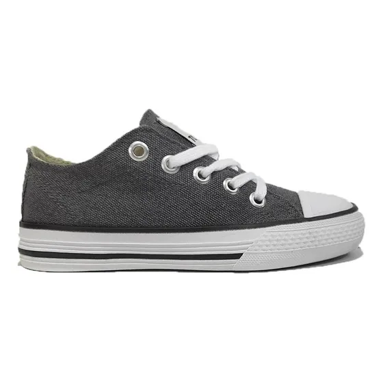 Topper Zapatillas Kids - Rail Stone Kids Gris