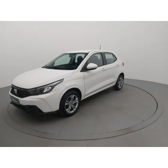 Fiat Argo 1.0 Firefly Flex Drive Manual