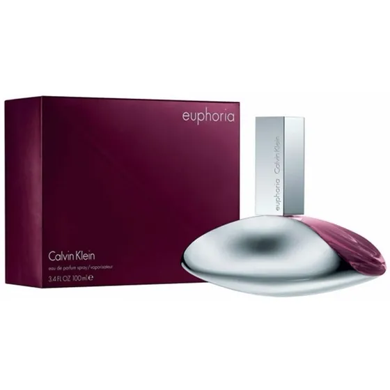 Euphoria De Calvin Klein Eau De Parfum 100 Ml