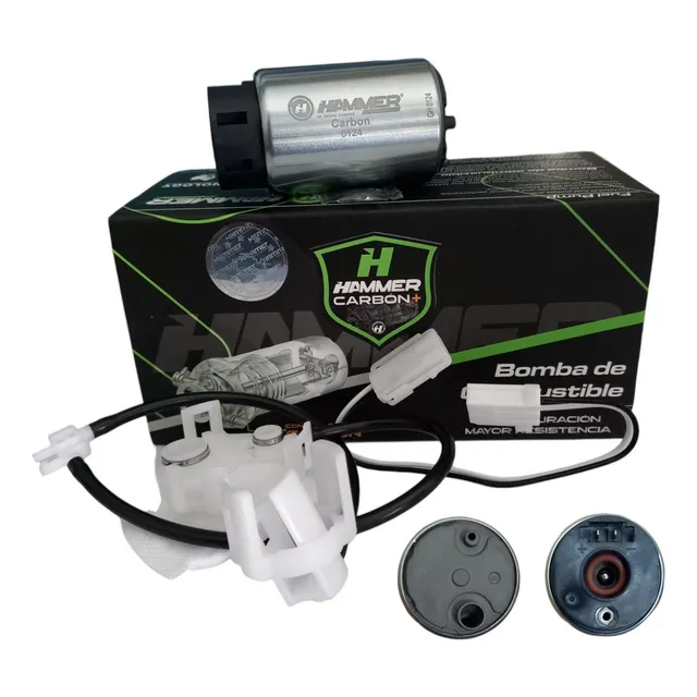 Pila Gasolina Hammer Compotica Yaris Hilux Fortuner Corolla