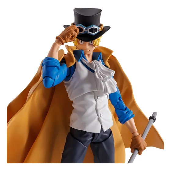 One Piece Sh Figuarts Sabo Revolutionary Army