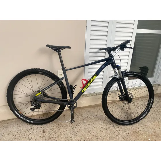 Bicicleta Cannondale