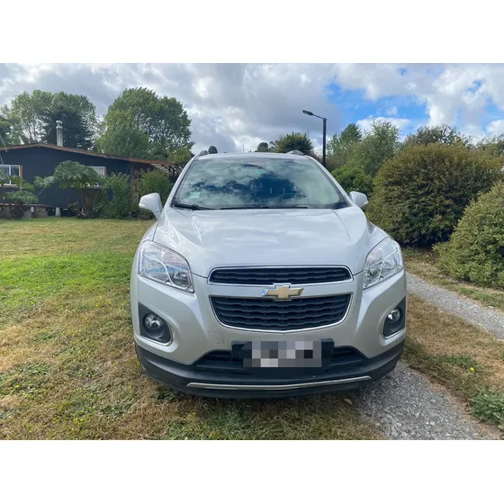 Chevrolet Tracker 1.8 Awd E5 Lt At