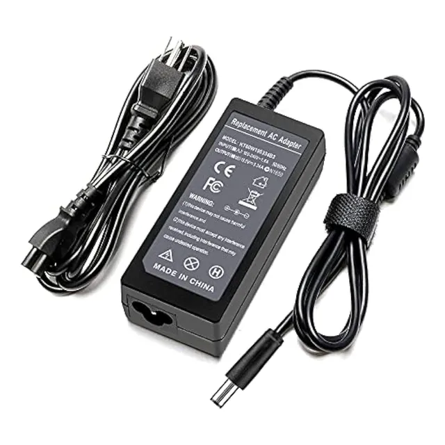 65w Ac Adapter Compatible With Dell Chromebook 11