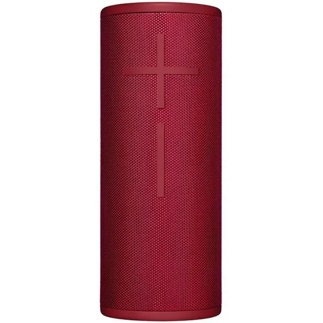 Bocina Logitech Boom 3 Sunset Red Bluetooth Contra Agua