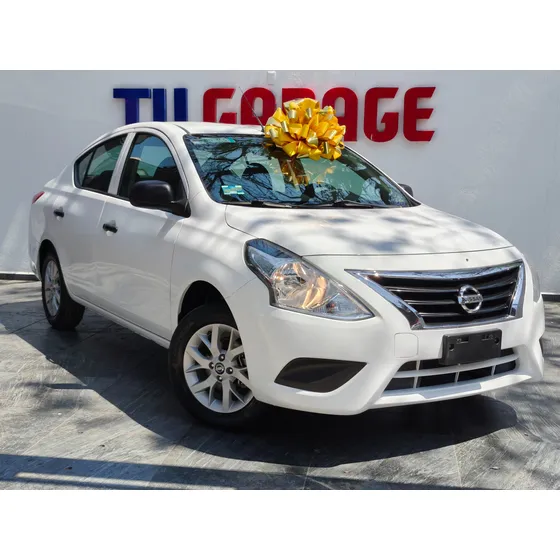 Nissan Versa 1.6 Drive Mt