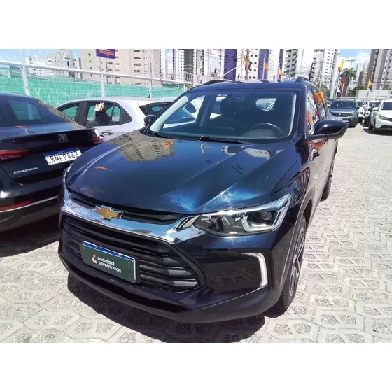 Chevrolet Tracker 1.0 Turbo Flex Lt Automático