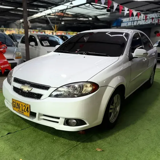 Chevrolet Optra 2013 Le