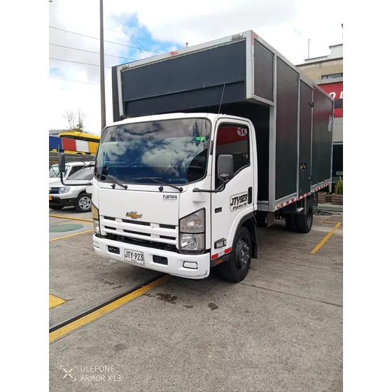 Chevrolet Npr Furgón