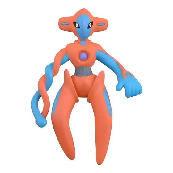 Figura Pokemon Moncolle Deoxys | Takara Tomy