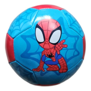 BalĂłn Voit Spidey N3 19cm Minipelota Marvel BalĂłn Voit Spidey N3 19cm Minipelota Marvel
