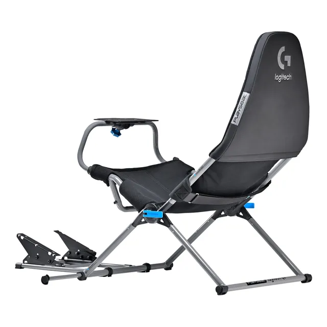Playseat Challenge X - Pack Logitech G For Sim Racing