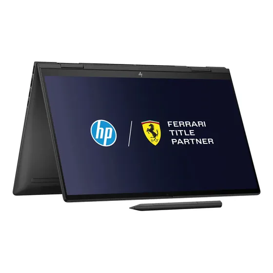 Notebook Hp Envy X360 15-fh0008la amd Ryzen 7 16gb Ram 1tb S