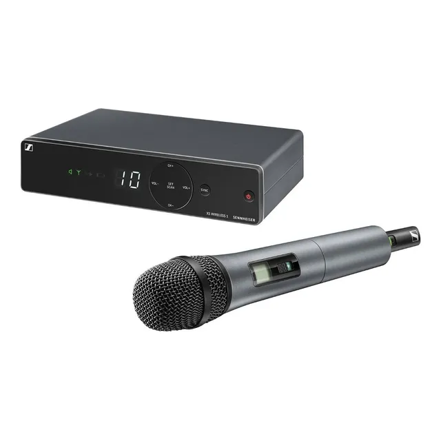 Sistema Inalámbrico Frec 548-572 Mhz Sennheiser Xsw1-825 Sea