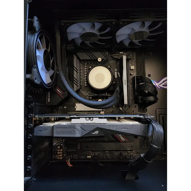 Computadora Gamer Ryzen 7 3700x 32gb Ram Gtx 1050ti