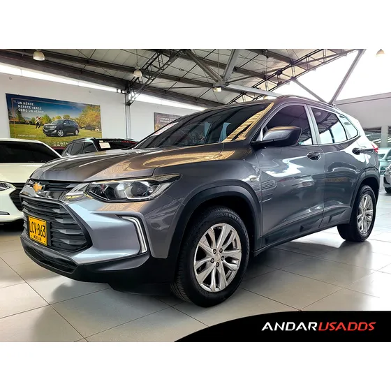 Chevrolet Tracker Ltz Turbo 1.2 4x2