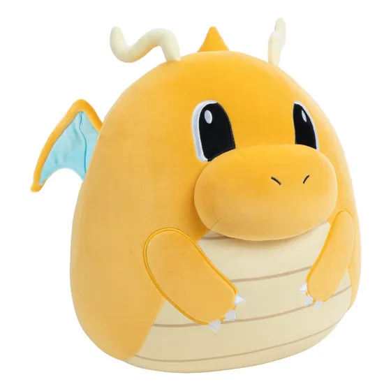 Peluche Pokémon Dragonite 35 Cm Amarillo Squishmallows