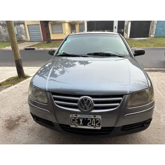 Volkswagen Gol 1.6 I Power 601