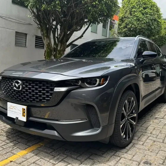Mazda Cx-50 2025 2.5 Touring 4x4 Aut 2025