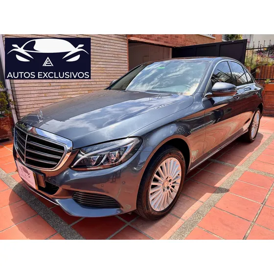 Mercedes-benz Clase C 200 Cgi 2.0 Exclusive