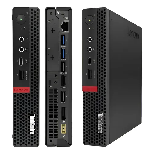 Mini Pc Lenovo I5 7a Ger M910q 16gb Ssd 256 Win10 Pro + 127