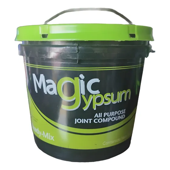 Pasta Profesional Mastique Magic Gypsum Galón