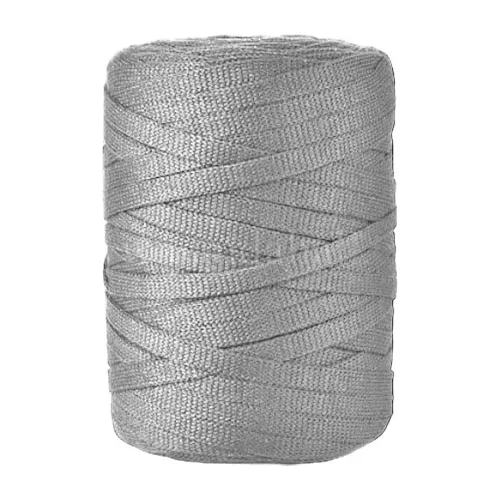 Rollo De Cordon Plano En Poliester De 10 Mm X 200 Metros