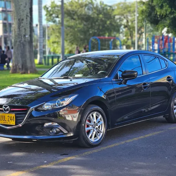 Mazda 3 2015 2.0 Touring