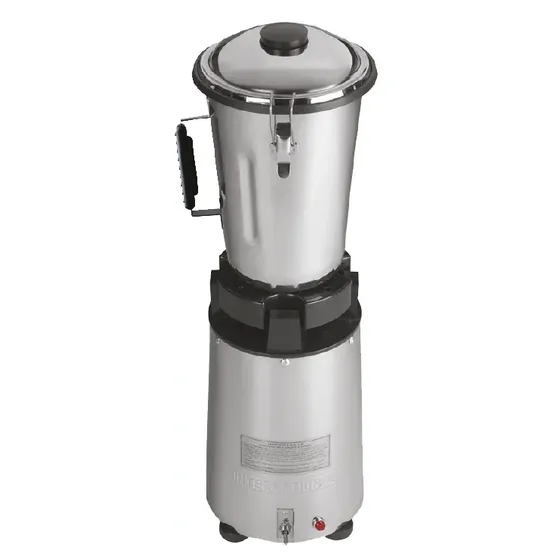 Licuadora International Li-3 Color Acero inoxidable