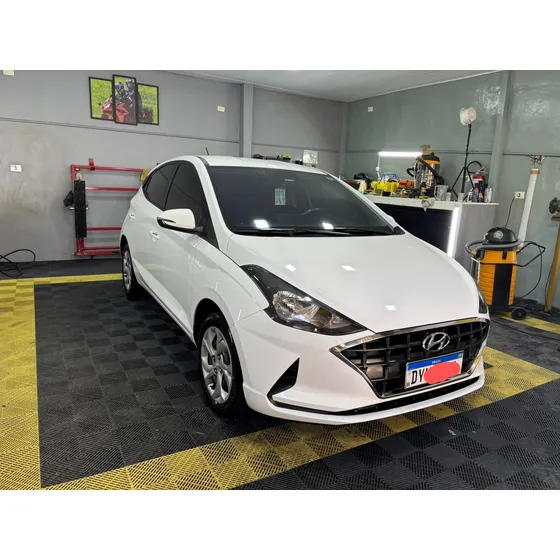 Hyundai Hb20 1.6 Vision Flex Aut. 5p