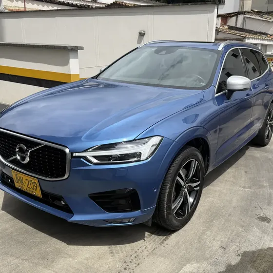 Volvo Xc60 2019 2.0 T5 Awd R-design