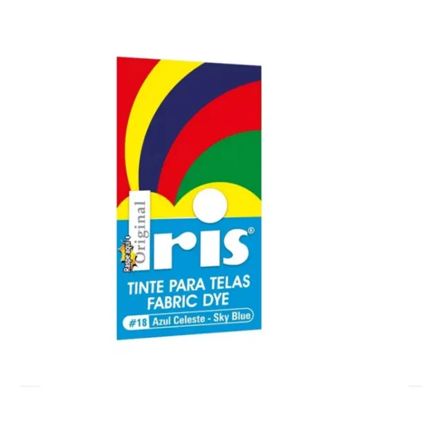 Tintura Ropa Color Tinte Tela Pigmento Textil Colorante Fibr