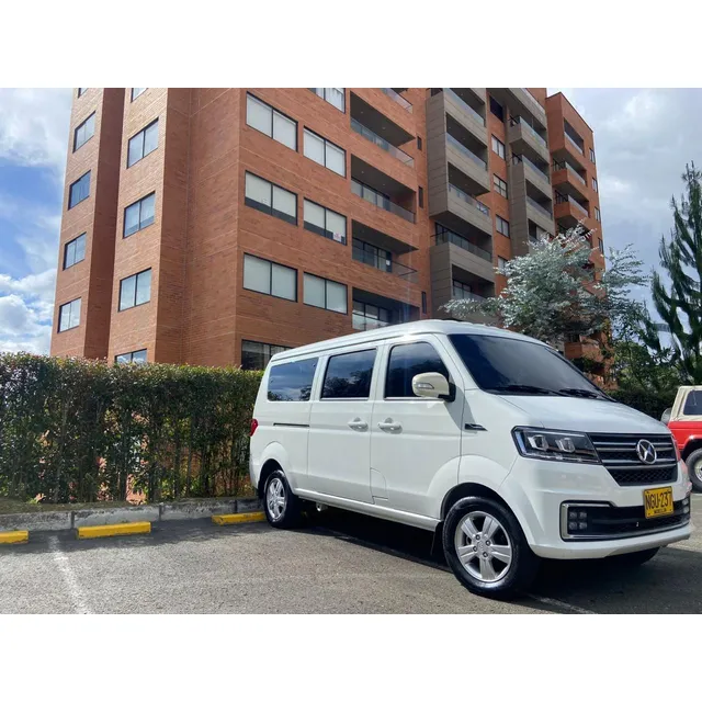 Shineray X30 1.5 Pasajeros