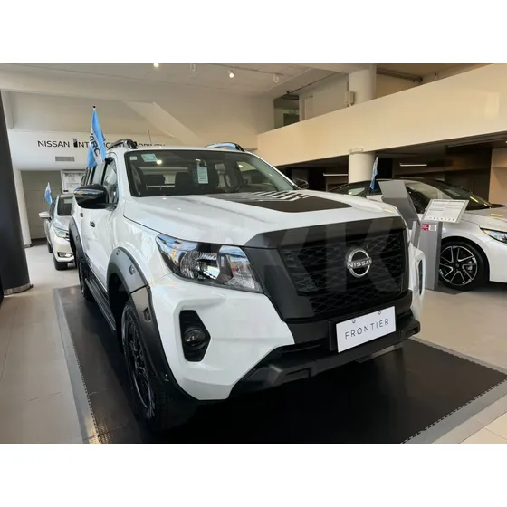 Nissan Frontier 2.3bt X-gear 4x4 At L22
