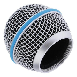 Rejilla Bola Generica Micrófono Compatible Con Sm58 Beta 58 Rejilla Bola Generica Micrófono Compatible Con Sm58 Beta 58