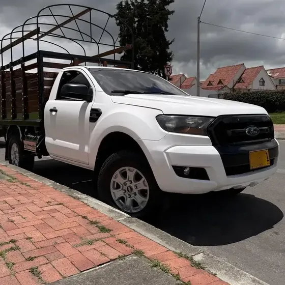 Ford Ranger 2022 Ranger Xl 2.200