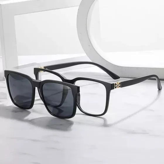 Lentes Oftálmicos Con 5 Micas Intercambiables Modelo 2331