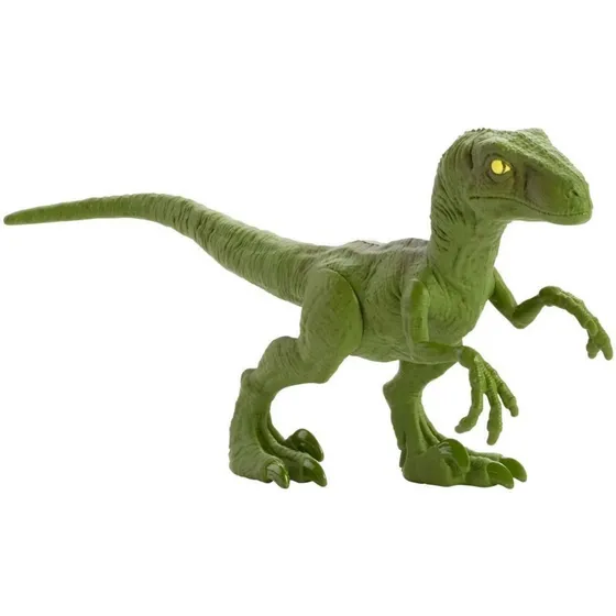 Mattel Jurassic World Velociraptor Verde