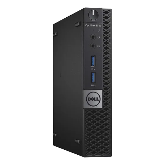 Mini Pc Dell Optiplex 3040 Core I5 6a Ger, 8gb, 240gb Ssd Bi