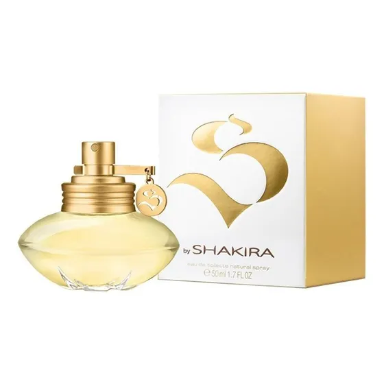 Perfume Shakira S by shakira 50ml Original Oferta