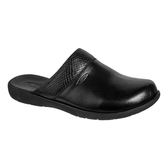 Pantuflas Mujer Cardinale D-503 D-503 Cuero/marron - Cardina