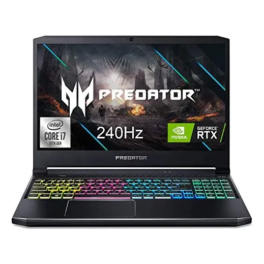 Acer Predator Helios 300 Intel I7, 16gb Ddr4, 512gb Ssd