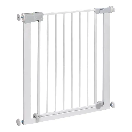 Reja Seguridad Escalera Puerta Bebe Mascota76-83cm