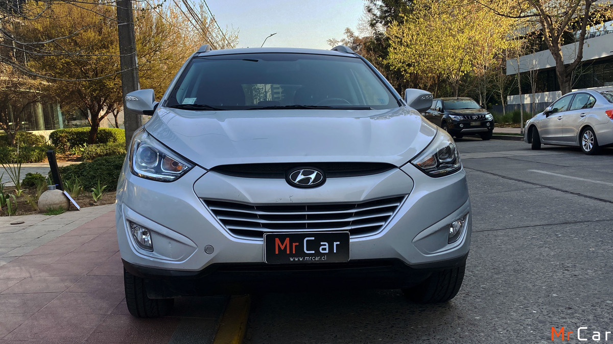 Hyundai Tucson Gl