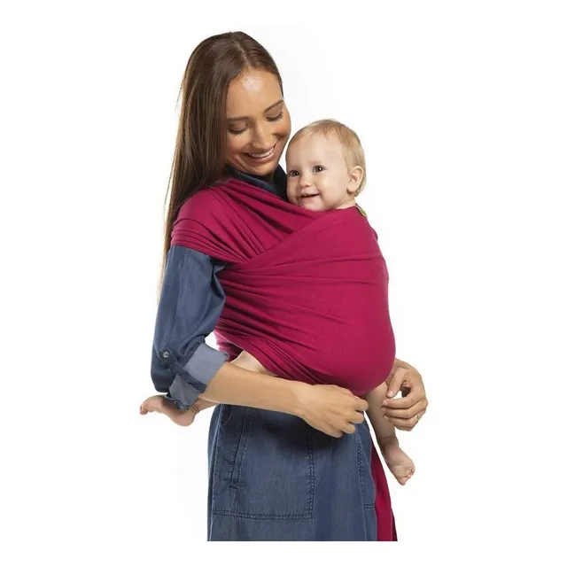 Fular Cargador Convencional Porta Bebe Cozytos 9 Colores
