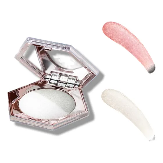 Fenty Beauty Iluminador Diamond Bomb All-over Diamond Veil Tono Del Maquillaje How Many Carats