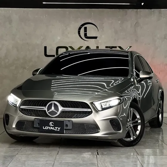 Mercedes-Benz Clase A 2020 1.4 A 200