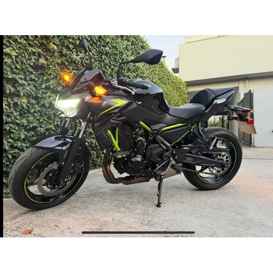 Kawasaki Z650