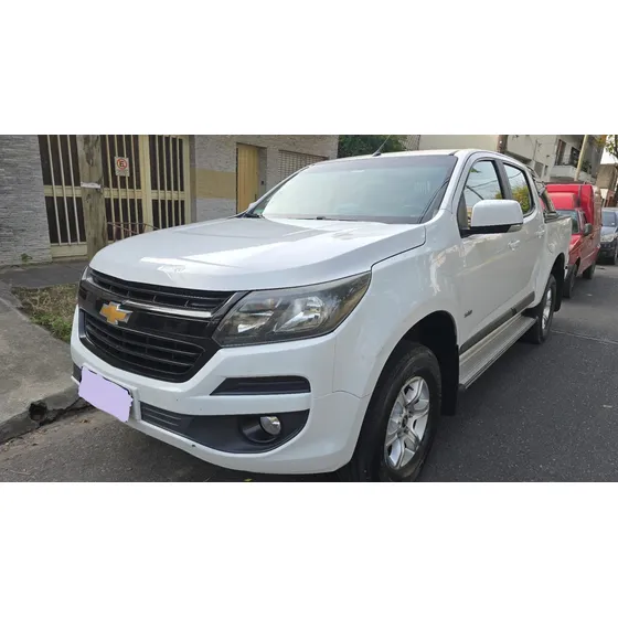 Chevrolet S10 2.8 Lt Cd Tdci 200cv